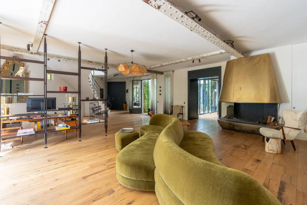 Loft de prestige avec jardin privatif et terrasse, Boulevard Raspail – Notre-Dame des Champs