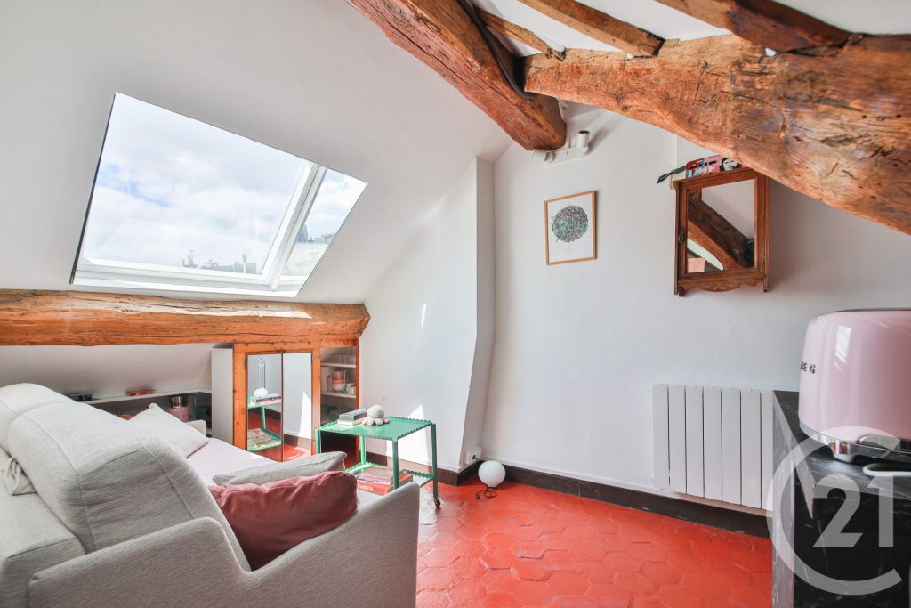 Appartement 2 pièces plein de charme, Saint-Sulpice – Luxembourg
