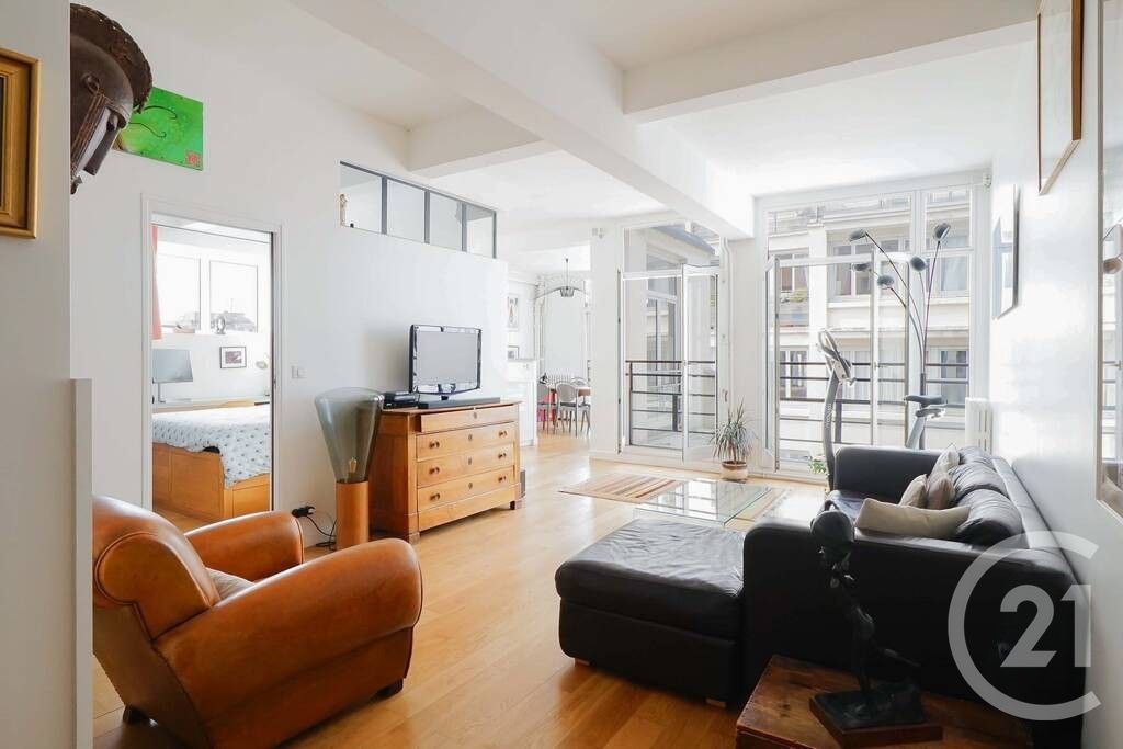 Appartement familial 4 pièces plein soleil, rue Martel