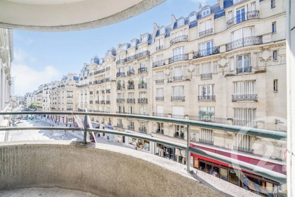 Appartement 3 pièces 52,26 m² – Paris 15e Vaugirard / Convention