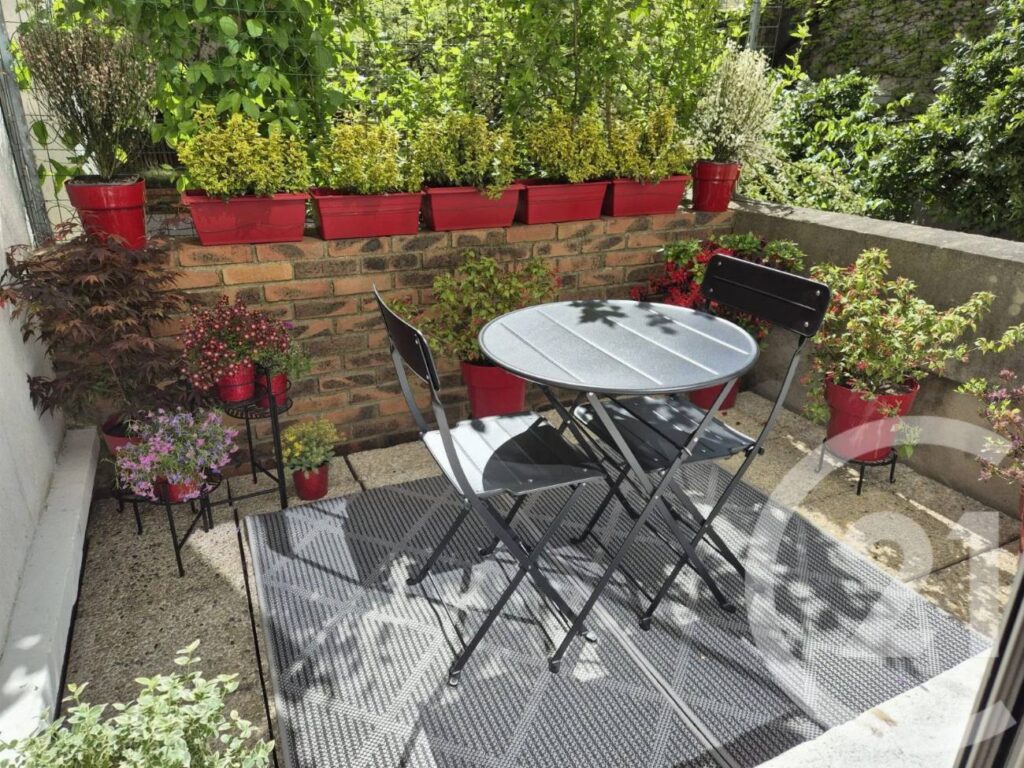 Appartement 5 pièces 96 m² avec terrasse – Paris 17e Batignolles
