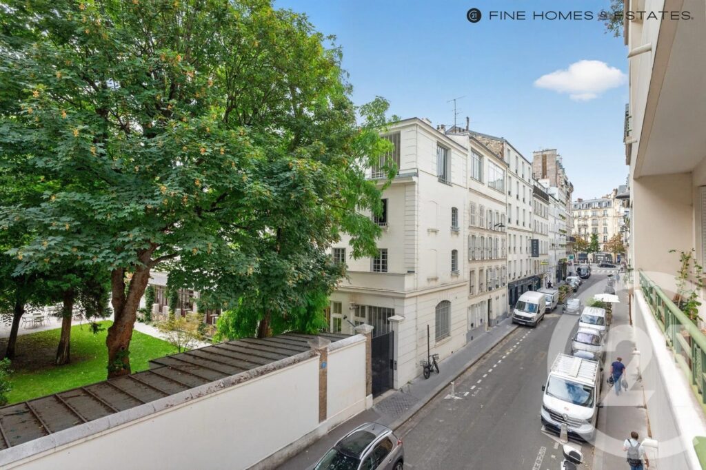 Appartement 1 pièce 36 m² – Paris 6e Vavin