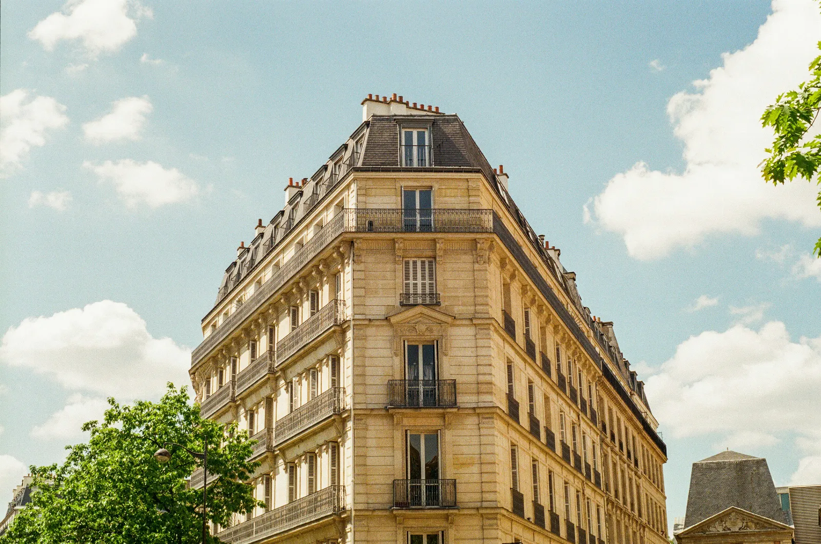 Prix au m² à Paris 17 : cote des Batignolles à Ternes